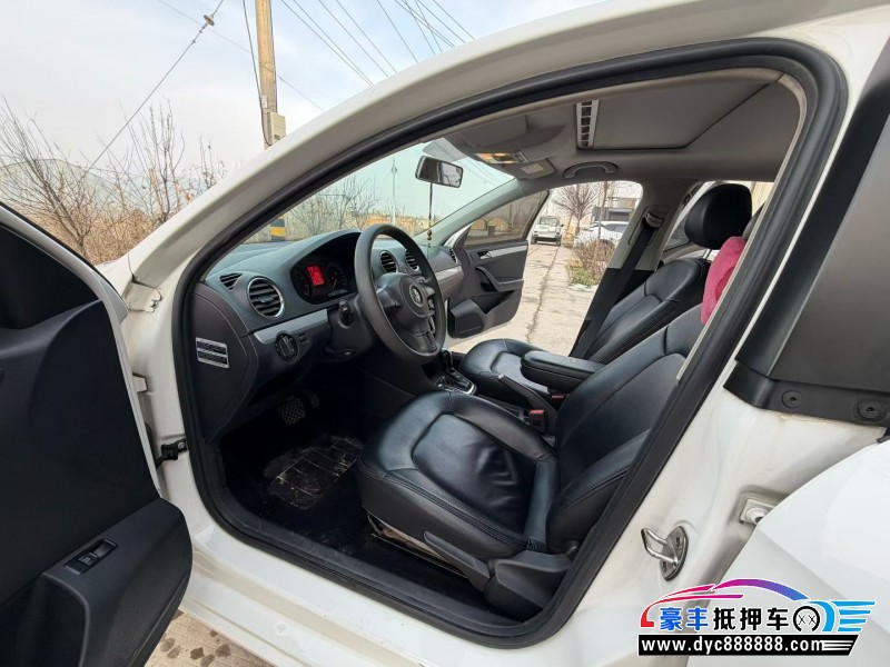 16年大众捷达轿车抵押车出售