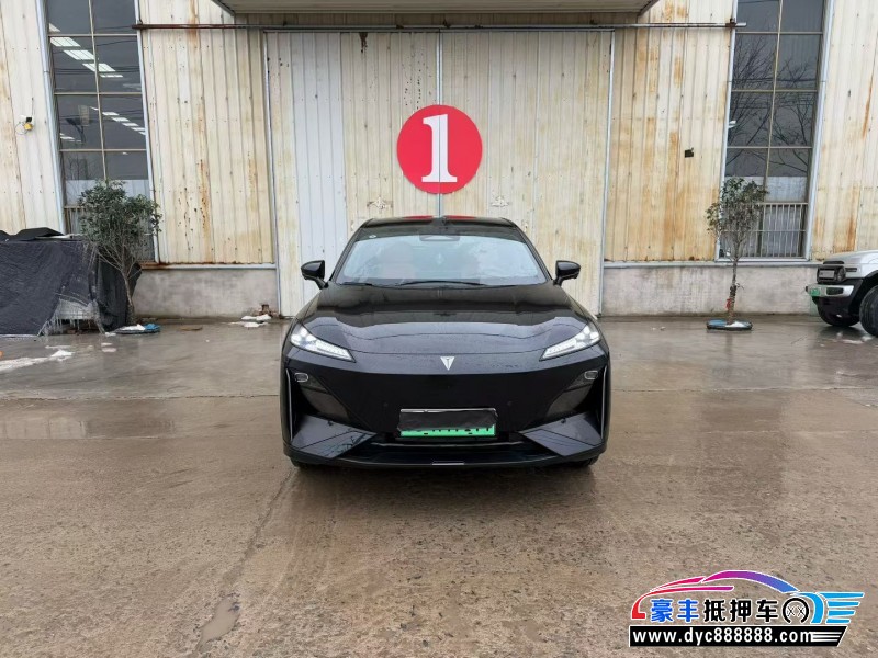 25年长安深蓝S07轿车抵押车出售