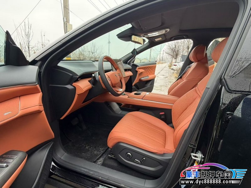 25年长安深蓝S07轿车抵押车出售