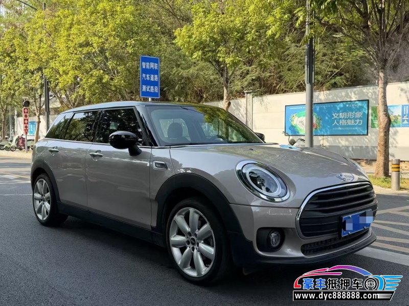 24年宝马MINI轿车抵押车出售