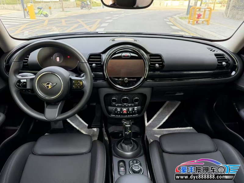 24年宝马MINI轿车抵押车出售