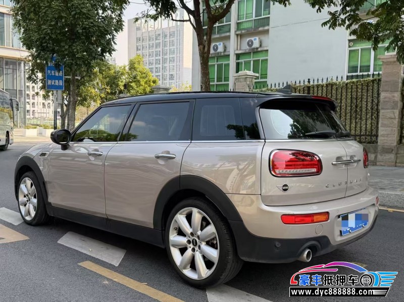 24年宝马MINI轿车抵押车出售