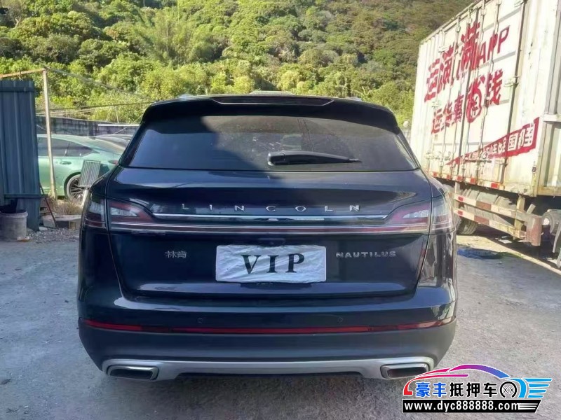21年林肯航海家轿车抵押车出售