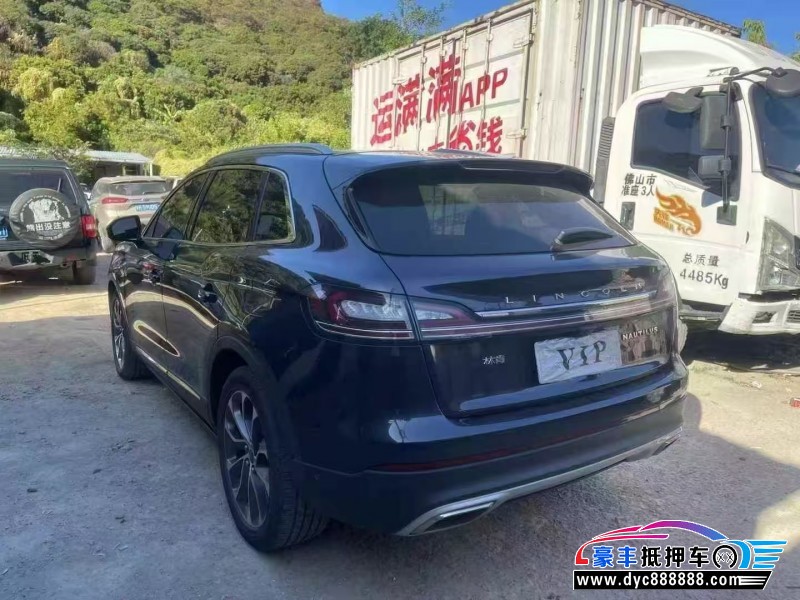 21年林肯航海家轿车抵押车出售