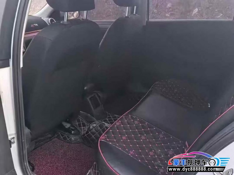 18年大众捷达轿车抵押车出售