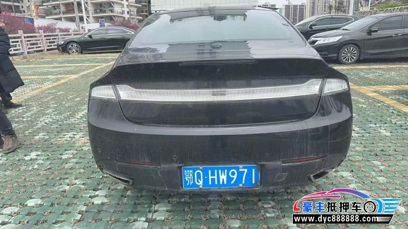 15年林肯MKZ轿车抵押车出售