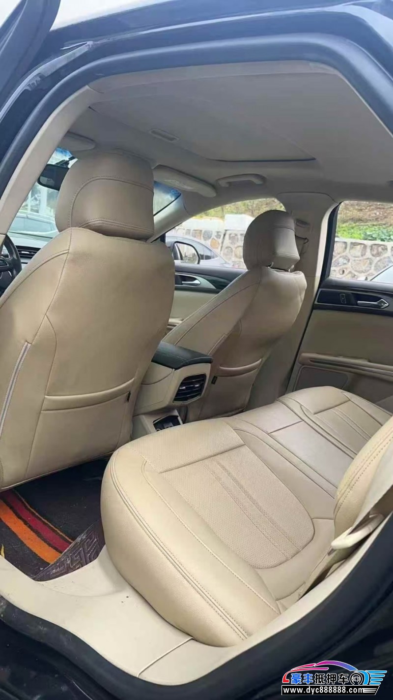 15年林肯MKZ轿车抵押车出售