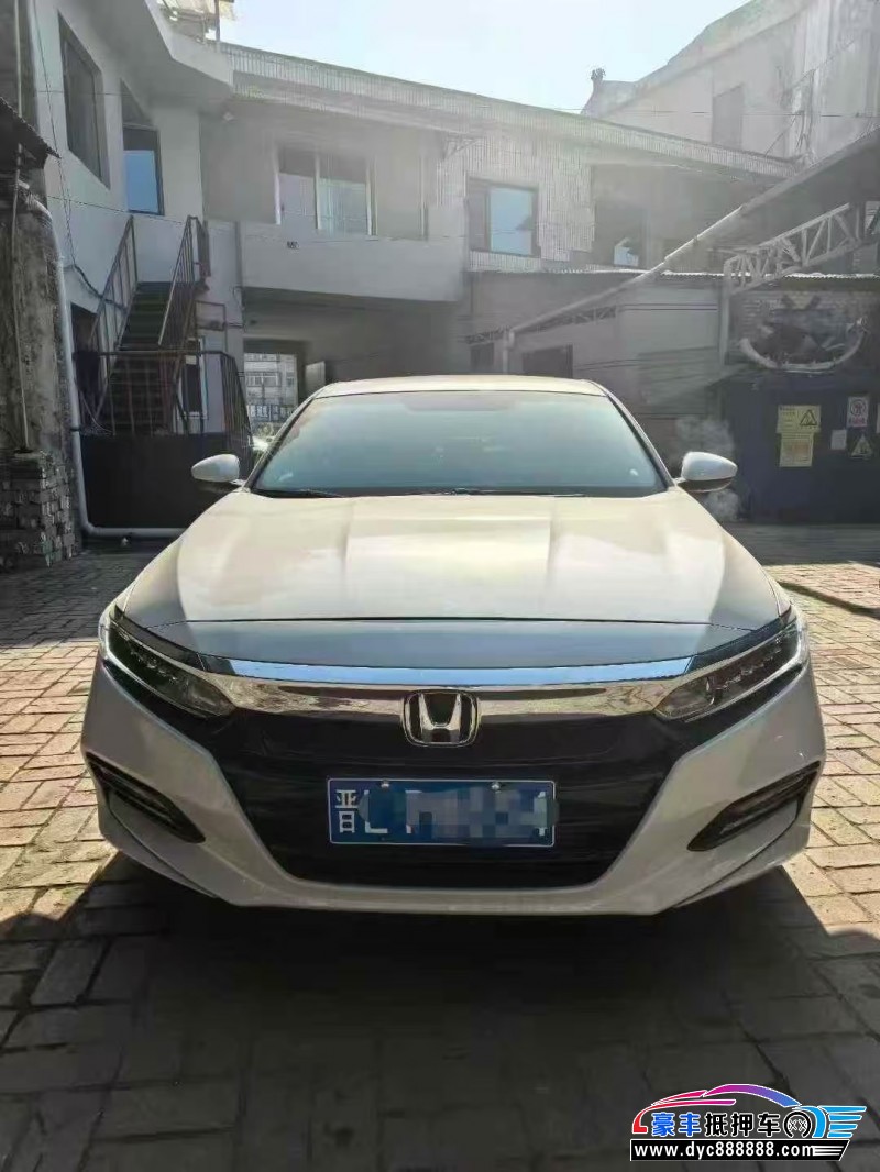 20年本田雅阁轿车抵押车出售