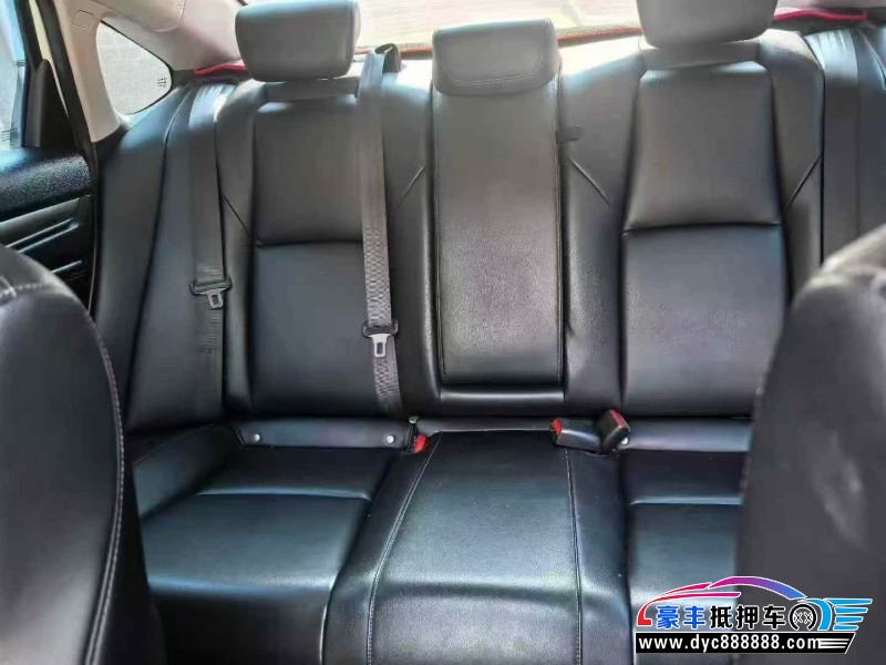 20年本田雅阁轿车抵押车出售