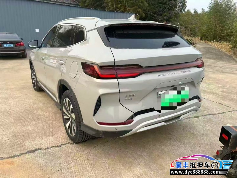 23年比亚迪宋SUV抵押车出售