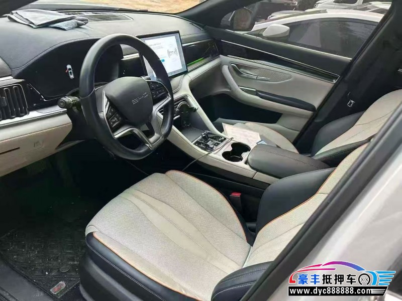 23年比亚迪宋SUV抵押车出售