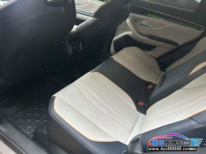 23年比亚迪宋SUV抵押车出售