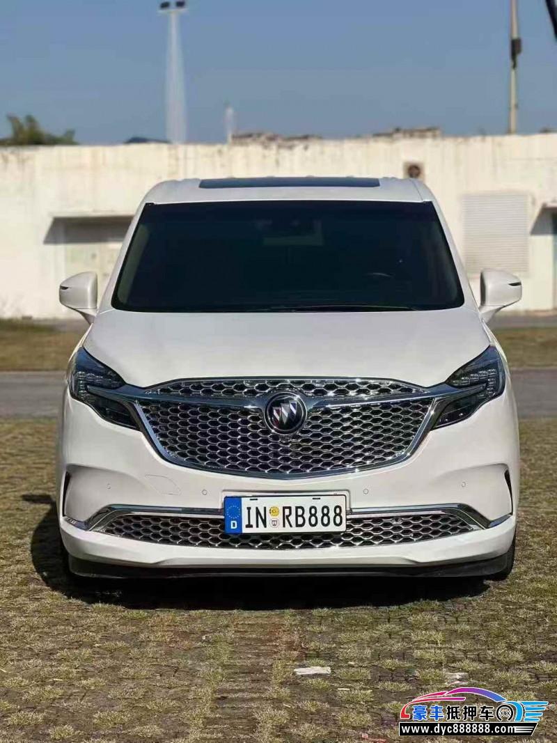 21年别克GL8轿车