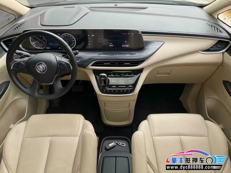 23年别克GL8轿车抵押车出售