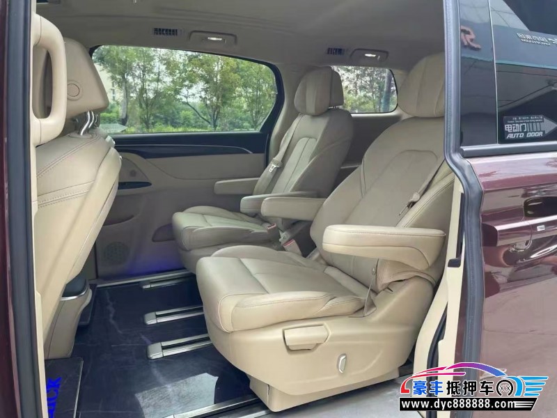 23年别克GL8轿车抵押车出售