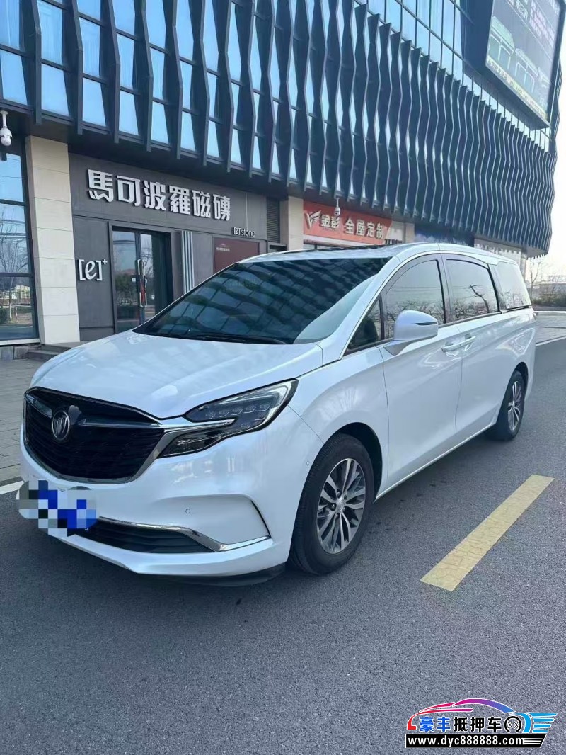 20年别克GL8轿车抵押车出售