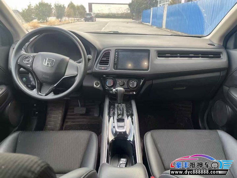 19年本田缤智轿车抵押车出售