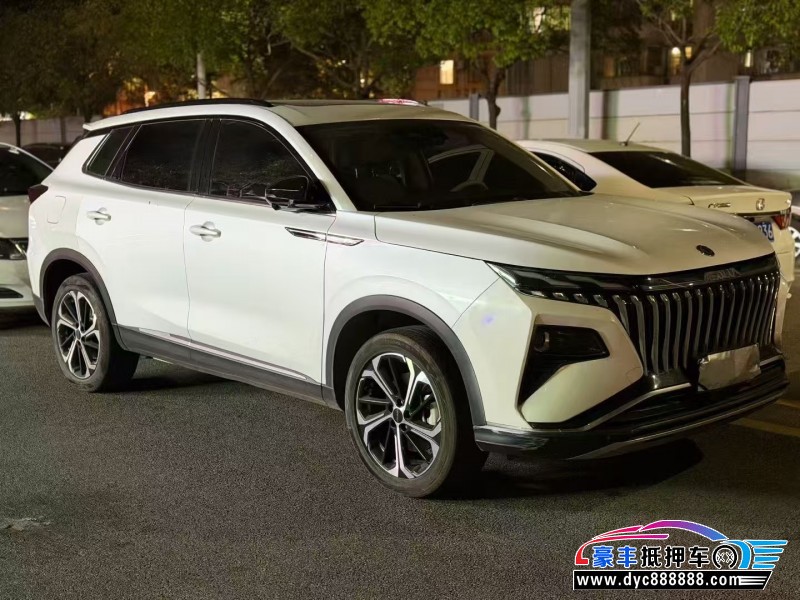 22年东风风神皓极轿车抵押车出售