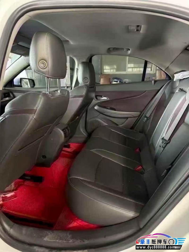 18年雪佛兰迈锐宝轿车抵押车出售