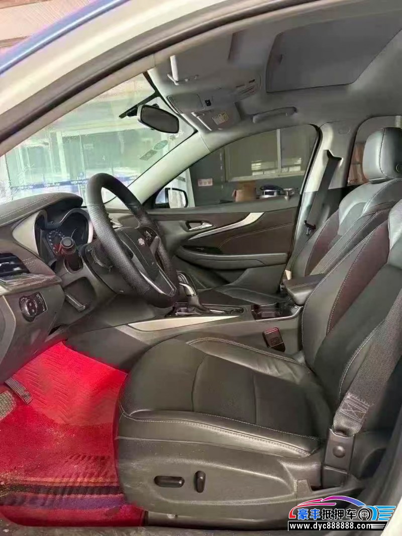 18年雪佛兰迈锐宝轿车抵押车出售