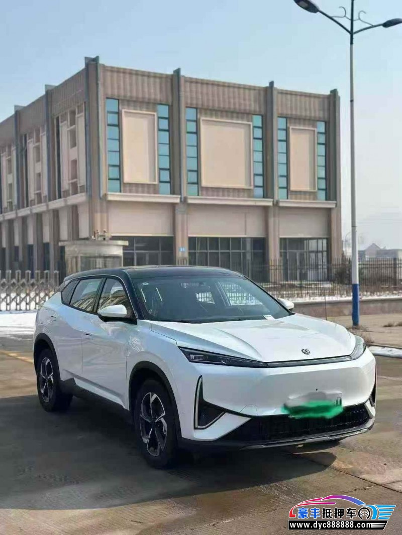 25年东风风神L7轿车抵押车出售