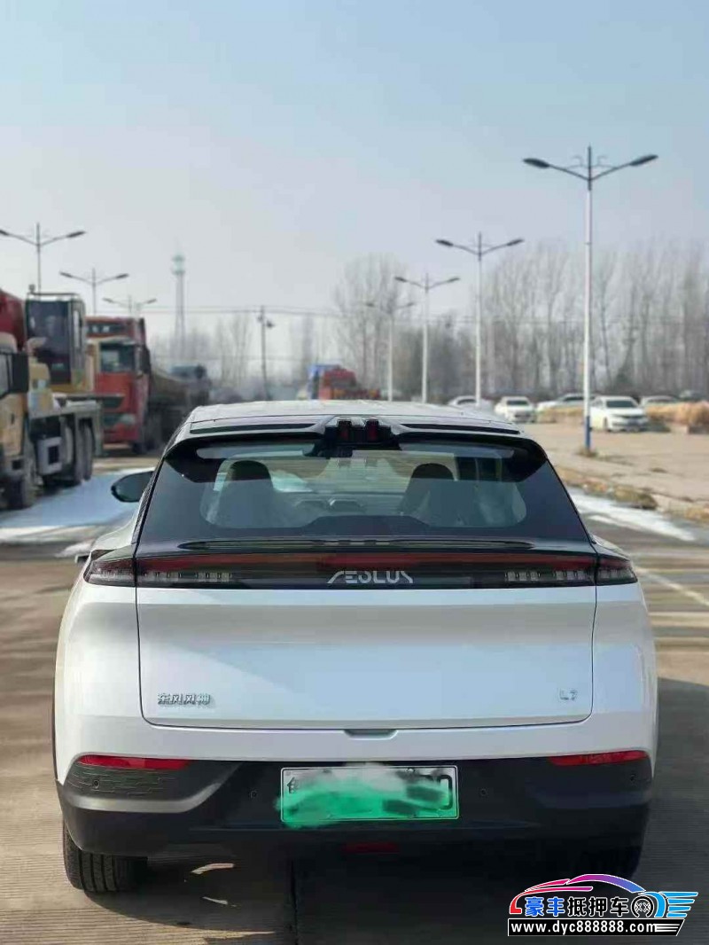 25年东风风神L7轿车抵押车出售