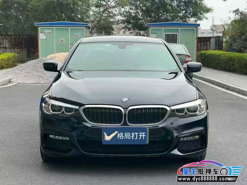 18年宝马5系轿车抵押车出售