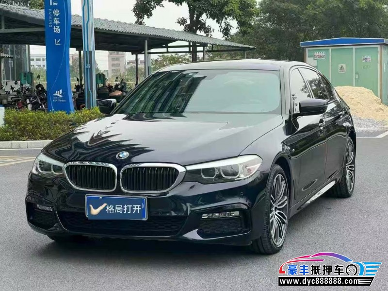 18年宝马5系轿车抵押车出售