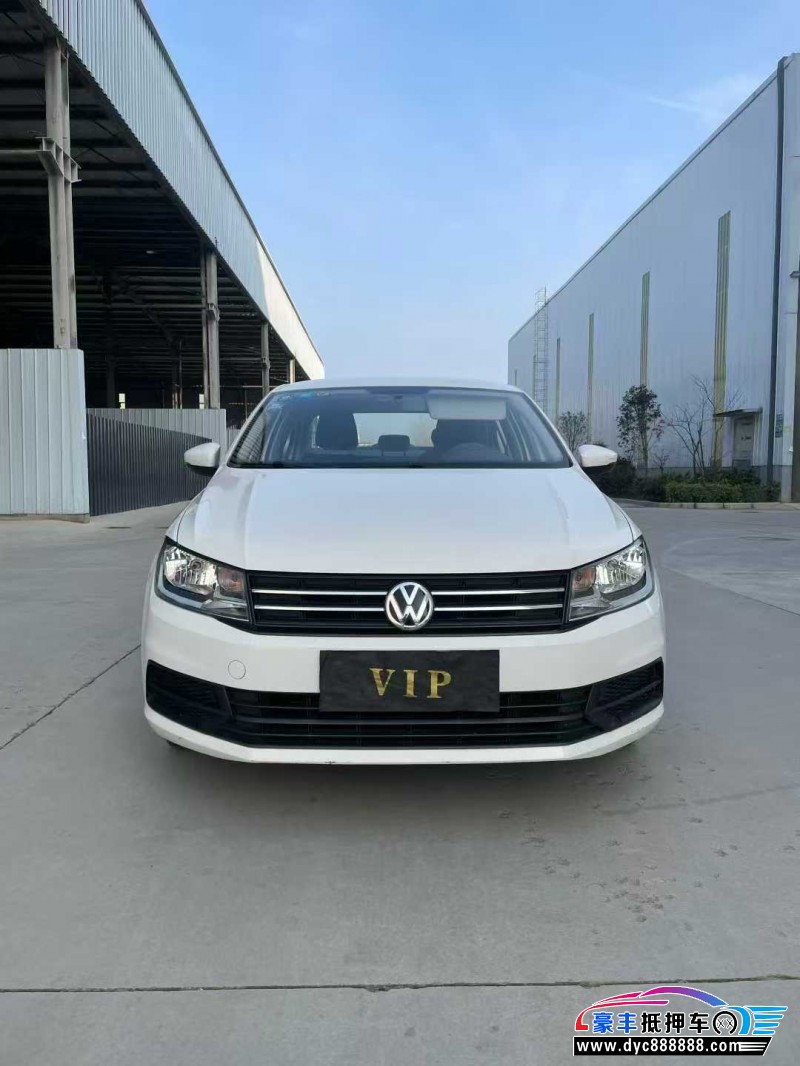 抵押车出售20年大众捷达轿车