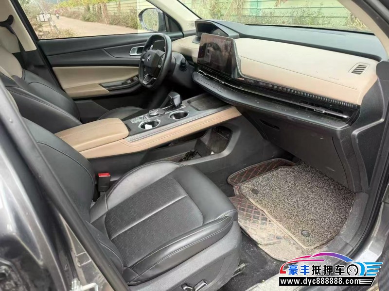 22年长安长安CS55轿车抵押车出售