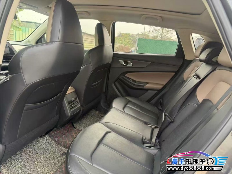 22年长安长安CS55轿车抵押车出售