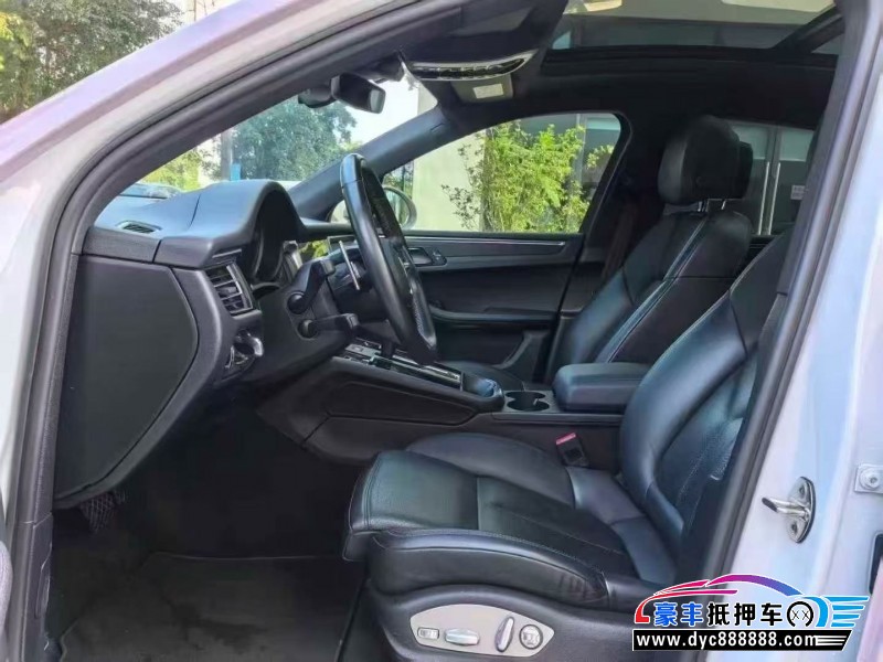 22年保时捷Macan迈凯轿车抵押车出售