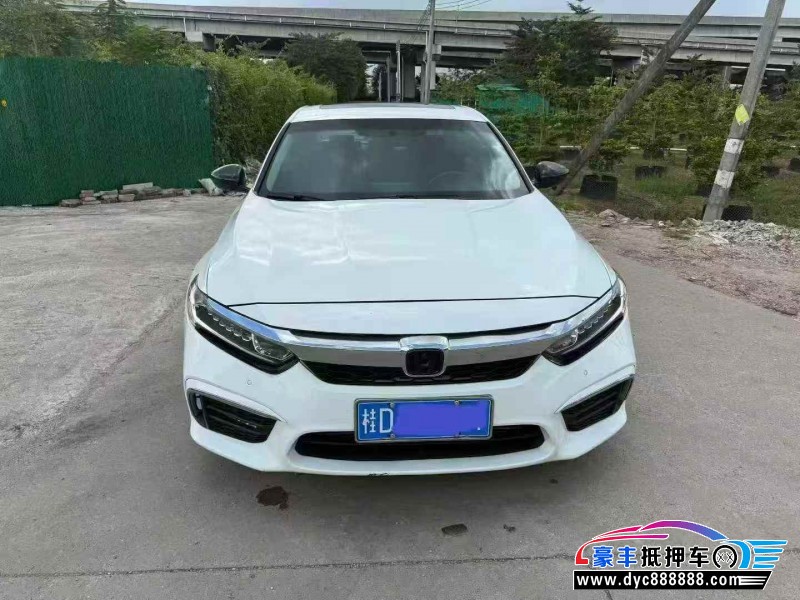 20年本田INSPIRE英斯派轿车抵押车出售