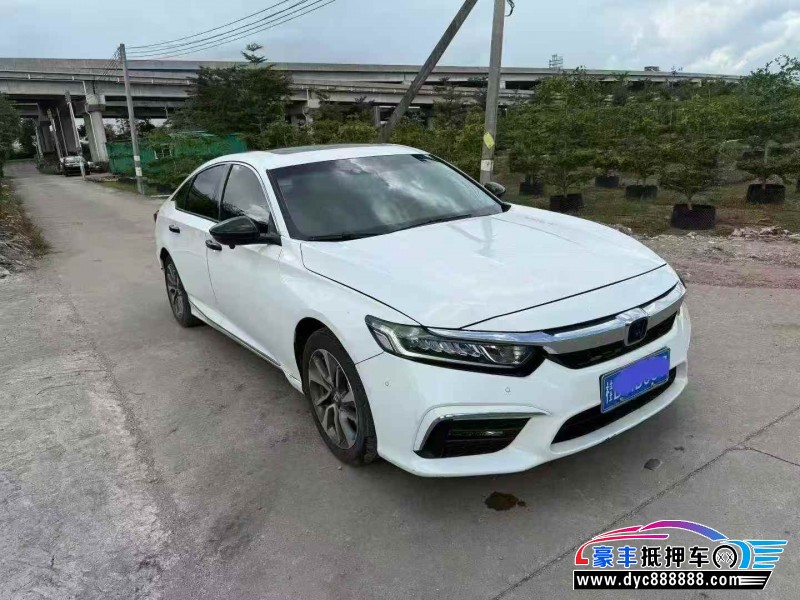 20年本田INSPIRE英斯派轿车抵押车出售