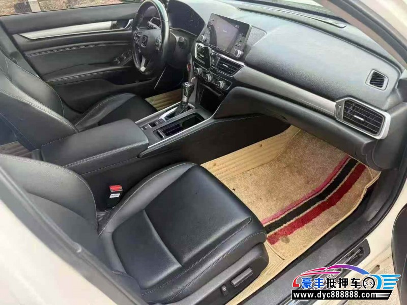 20年本田INSPIRE英斯派轿车抵押车出售