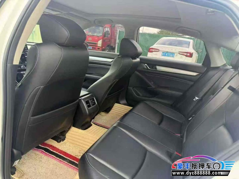 20年本田INSPIRE英斯派轿车抵押车出售