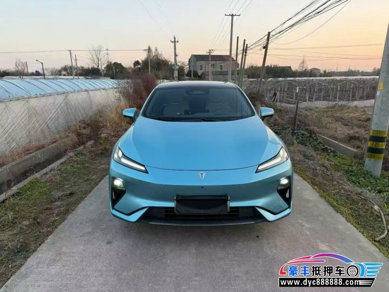 24年长安深蓝L07轿车抵押车出售