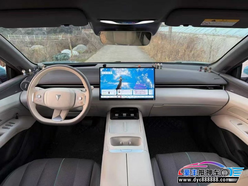 24年长安深蓝L07轿车抵押车出售