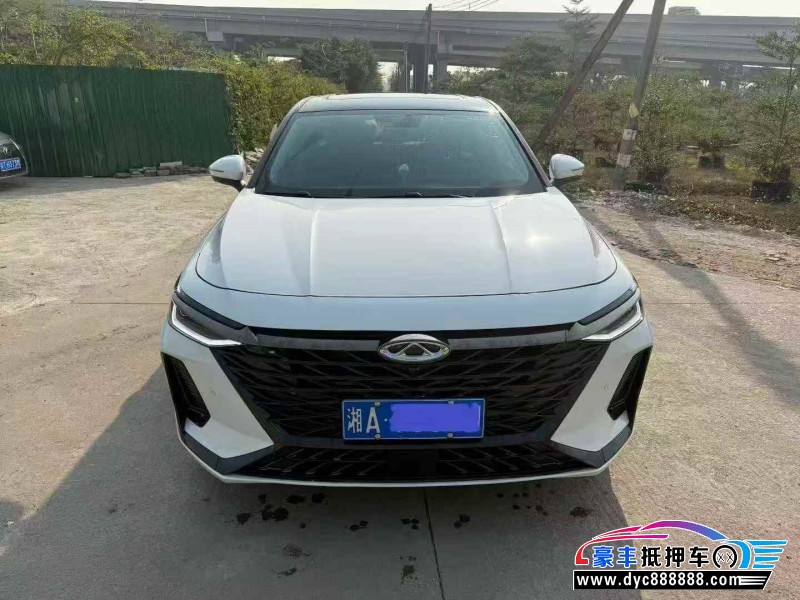 25年奇瑞艾瑞泽轿车抵押车出售