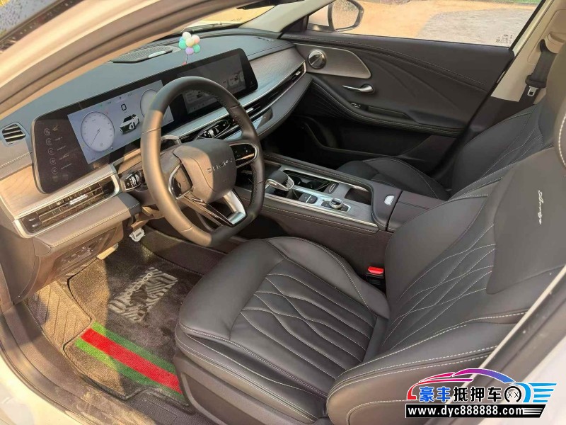 25年奇瑞艾瑞泽轿车抵押车出售