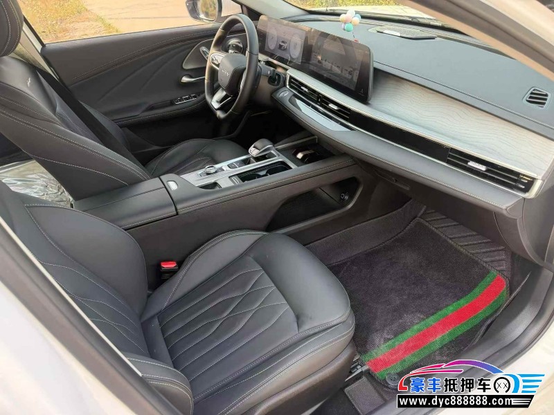 25年奇瑞艾瑞泽轿车抵押车出售