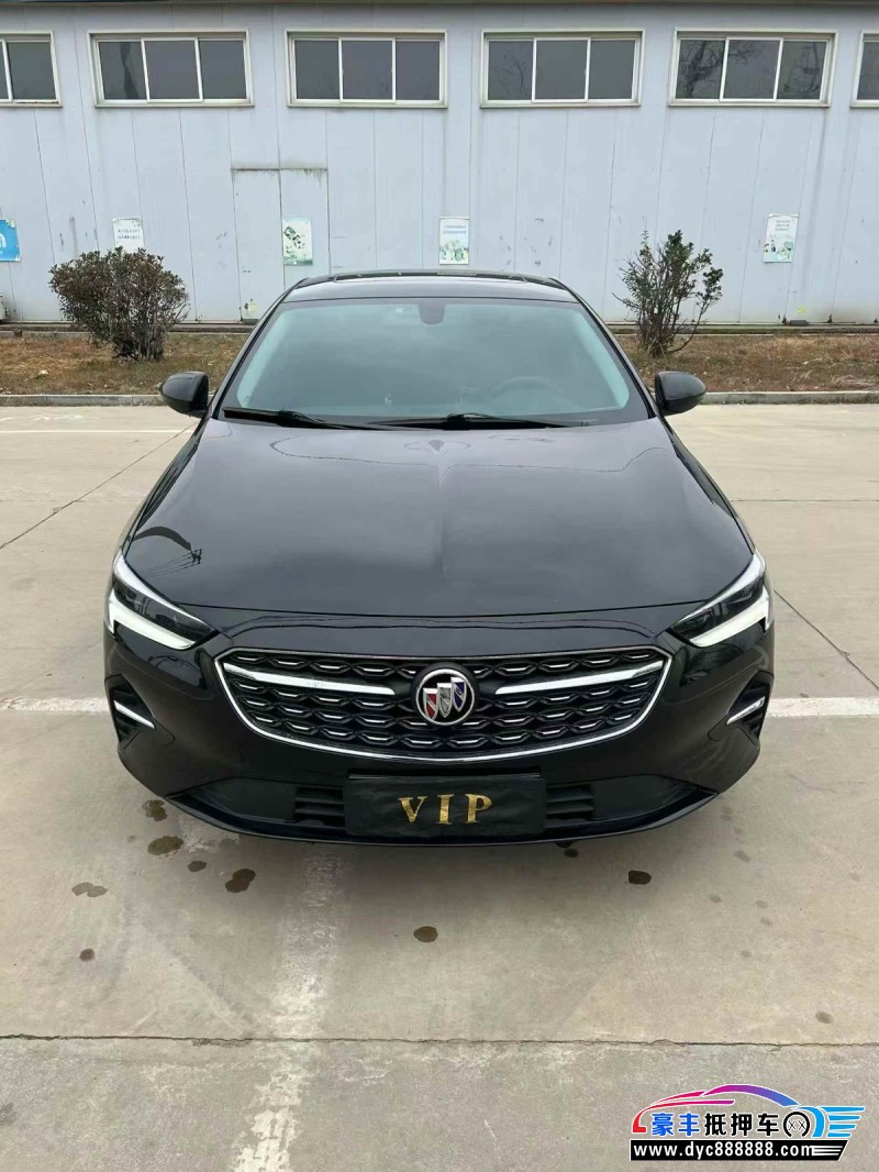 23年别克君威轿车抵押车出售