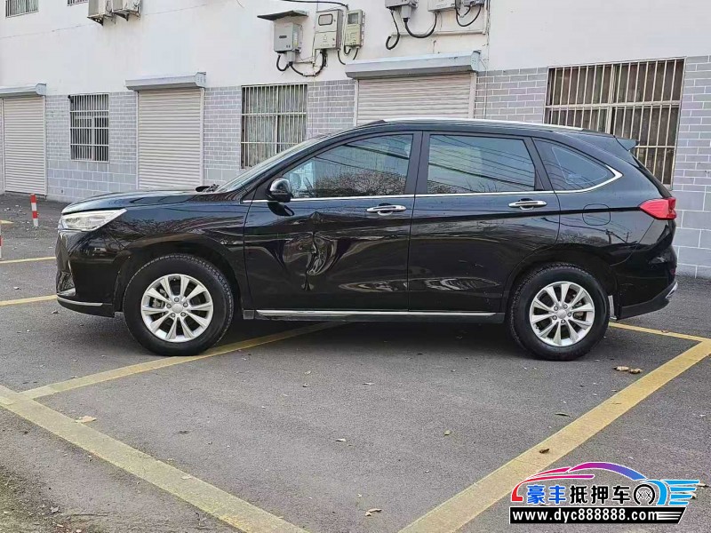 21年长城M6轿车抵押车出售