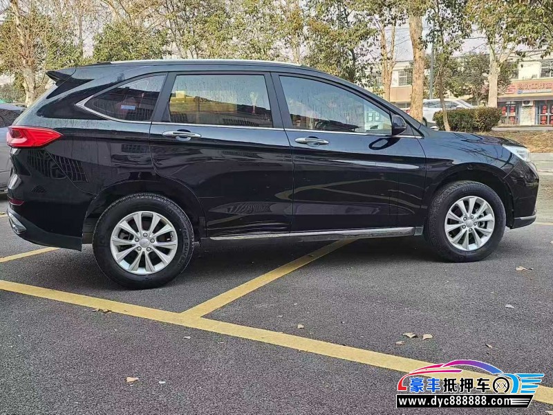 21年长城M6轿车抵押车出售