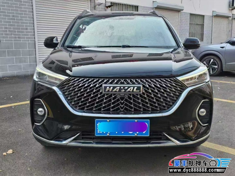 抵押车出售21年长城M6轿车