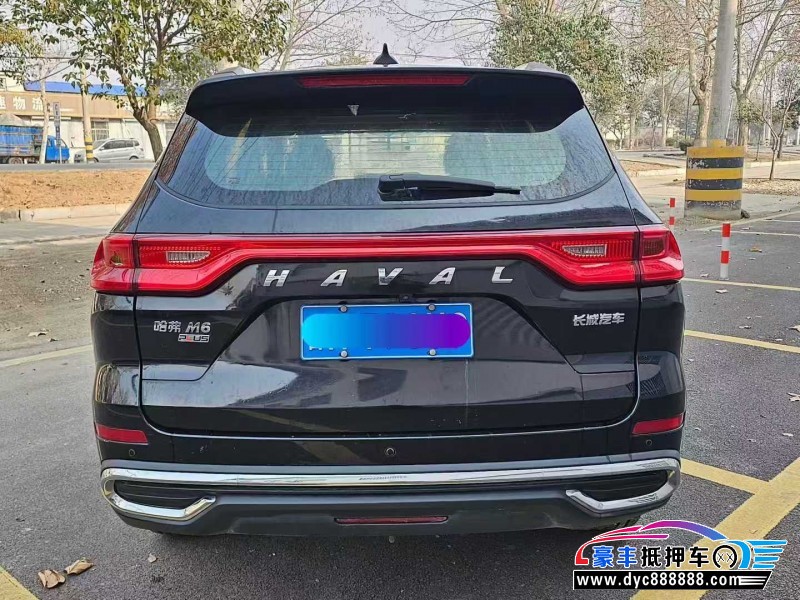 21年长城M6轿车抵押车出售