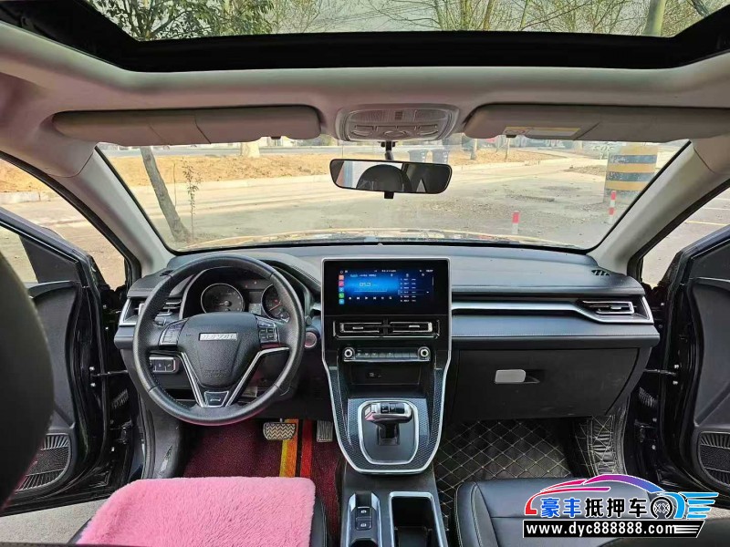 21年长城M6轿车抵押车出售