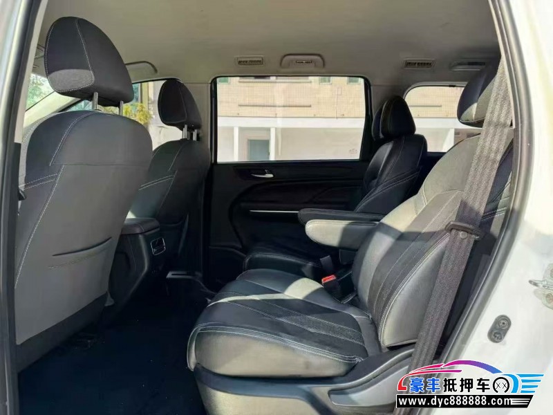 23年传祺m6轿车抵押车出售