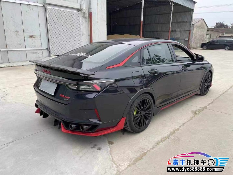 23年东风风神奕炫轿车抵押车出售