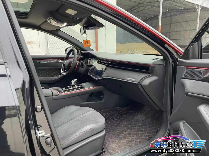 23年东风风神奕炫轿车抵押车出售